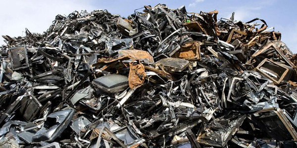 Recolección de chatarra