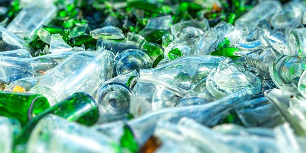 Recolección de vidrio